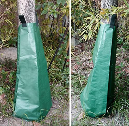 20 галон бавно ослободување торба за наводнување, торба за наводнување на дрво, торба за наводнување на дрво на дрво, торбичка за наводнување