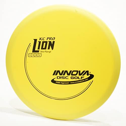 Innova Lion Midrange Golf Disc, изберете тежина/боја [Печат и точна боја може да варираат]