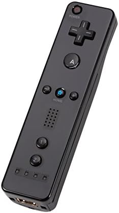Јосикр Далечински И Нунчук Контролер За Wii Wii U Конзола-Црна И Длабоко Сина