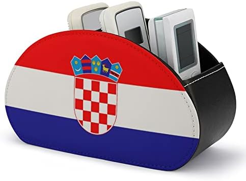 Организатор за далечински управувач на Хрватска знаме за далечински управувач за далечински контролер