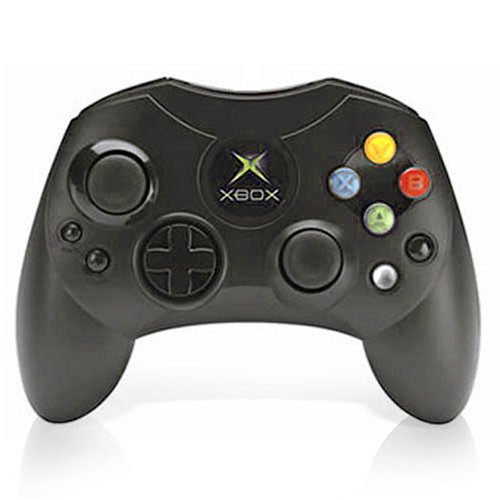 Xbox Контролер С-Црна