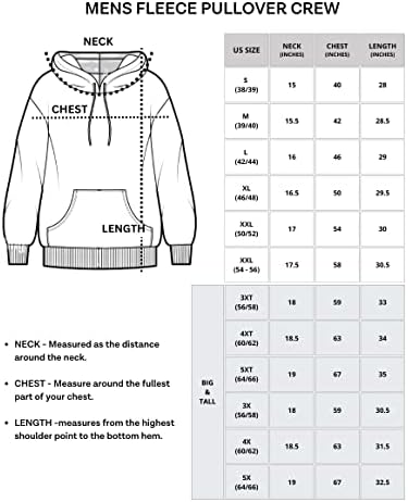 3 Пакет: Машки Кадифен Пуловер Од Руно Качулка-Дуксер Со Качулка Со Долги Ракави Џебови Од Кенгур