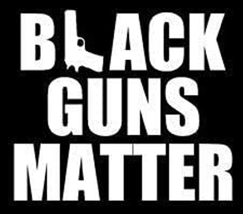 Пиксели ино црни пиштоли Материјални смешни налепници за винил за автомобили, камиони, комбиња, wallsидови, лаптоп | Бела | 5,5