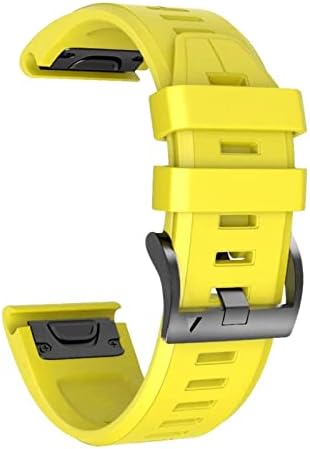 AHGDDA SILICONE QuickFit Watch Band Raids за Garmin Fenix ​​7 7x 6 6x Pro 5x 5 3HR Enduro 935 945 D2 Smart Watch Band 22 26mm нараквица