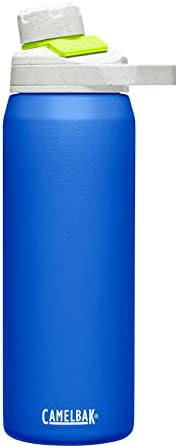 Camelbak Chute Mag Vacuum изолирано шише со вода од не'рѓосувачки челик, Одисеја сино