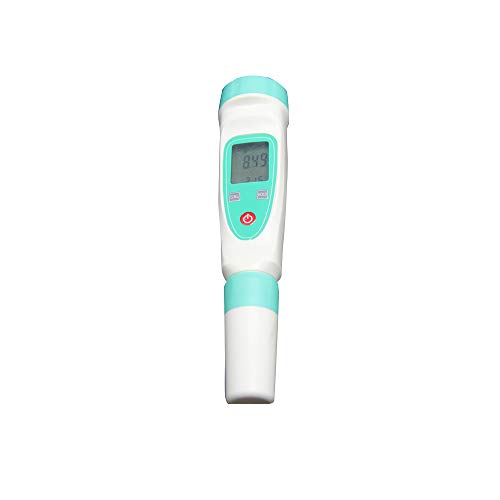 Дигитална pH мерач со голема точност на џебната големина pH мерач лесна употреба