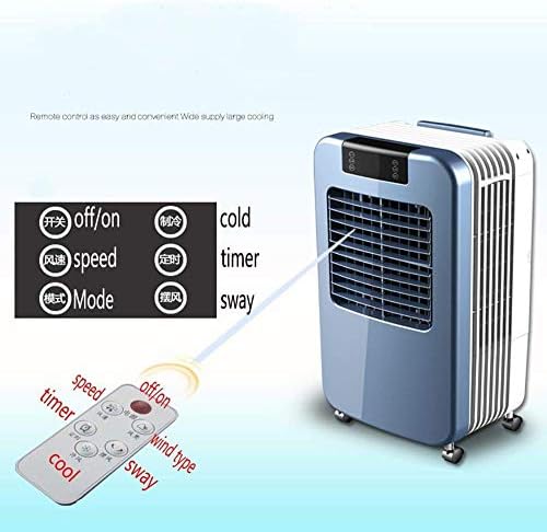 Лилианг-- испарувачки ладилници на отворено преносен испарувачки климатик, далечински управувач тивок воздух ладилник за ладилник