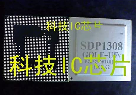 Anncus 1-5PCS SDP1308 BGA Течен кристален чип -