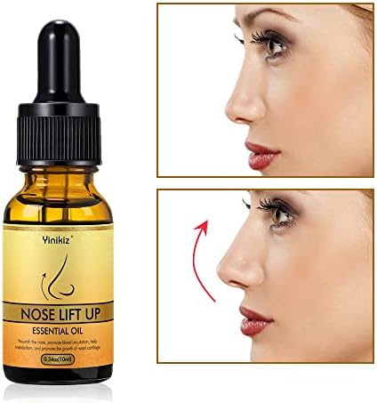 Етерично масло од иноза тридимензионално тесно убаво масло за нос негување На Масажа На носот Обликување На Масло Убав Нос
