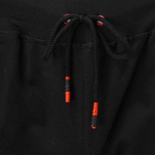 Машки тенок џогер панталони затегнати градиентски атлетски џемпери за џогирање на вежбање во теретана за вежбање во теретана