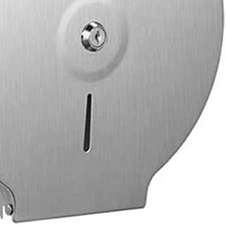 Фафејски водоотпорен држач за тоалетна хартија, не'рѓосувачки челик сатен финиш водоотпорен носител на тоалетна хартија за ткиво за
