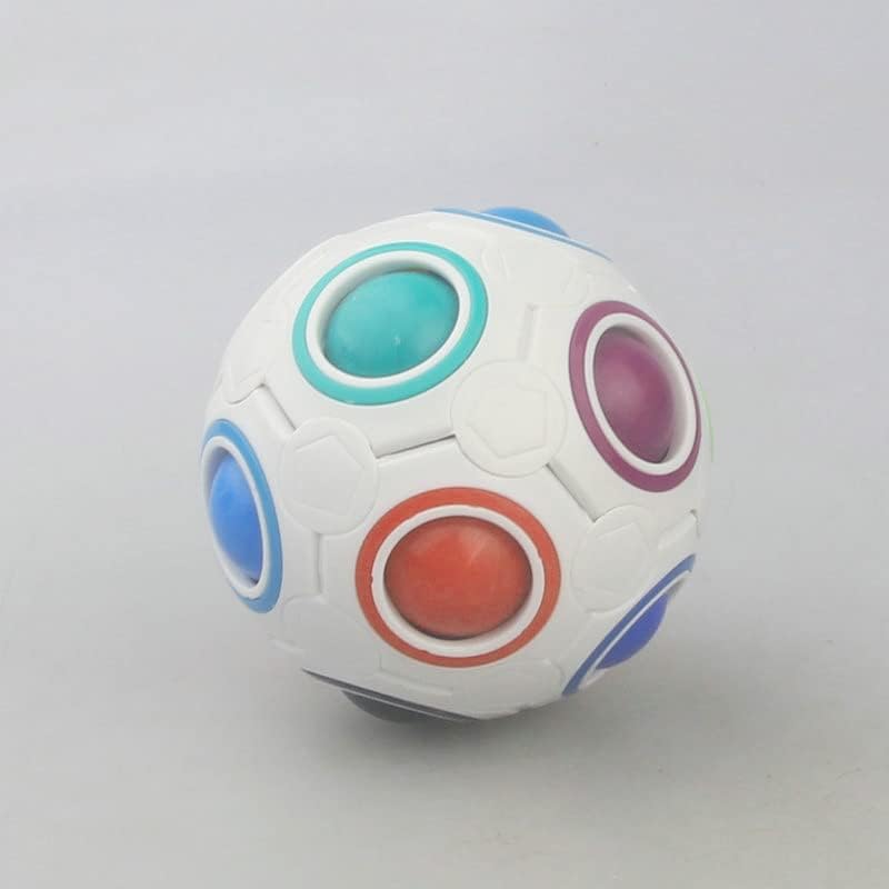 Виножито топка Меџик топка Меџик Фудбалска топка 2,76 инчи креативни детски интелигенција играчки играчки за деца загатки играчки