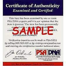 Брајан Донован потпиша 8х10 фото -карпа Ли ПСА/ДНК ИТП