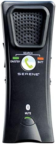 Serene иновации Hearll SA-40 Преносен засилувач на Bluetooth мобилен телефон со засилување од 40dB