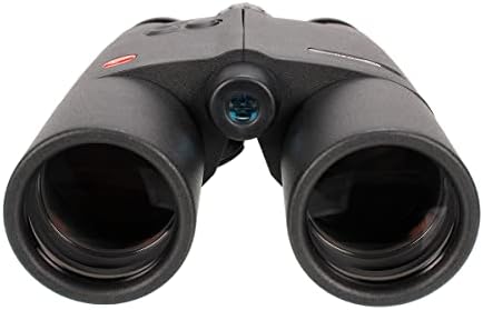Leica Geovid R Gen 2022 Компактна лесна ловечка птица гледајќи двогледи на опсег на опсег со сложена лента, 8x42