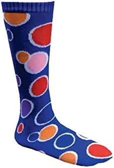 Облечи Америка Колено Чорапи-Костим Коленото Должина Чорапи За Деца - Една Големина Одговара На Повеќето Деца И Тинејџери