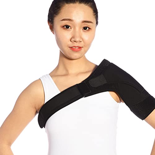 Doitool црн штанд Професионален рамо за стабилност на рамената за обнова на рамената за обнова на ракавот за поддршка на ракавот за поддршка на манжетната