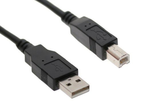 USB кабел за HP Photosmart 7525 8150 8030 печатач
