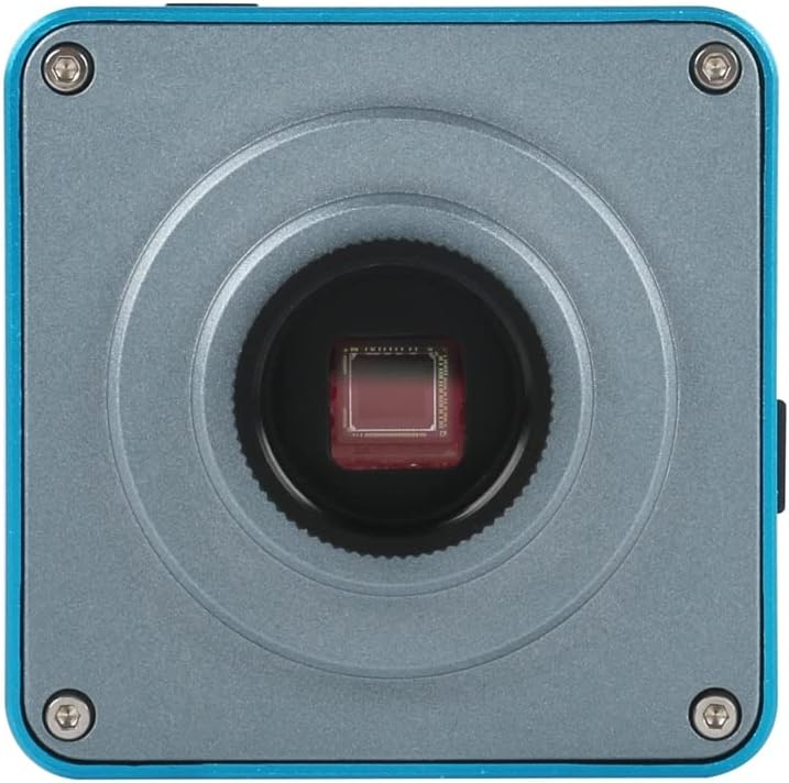 1080p 60fps 2K 4800W 48MP HDMI USB 16G TF Индустриски електронски дигитален видео микроскоп за камера за поправки на телефон за телефон