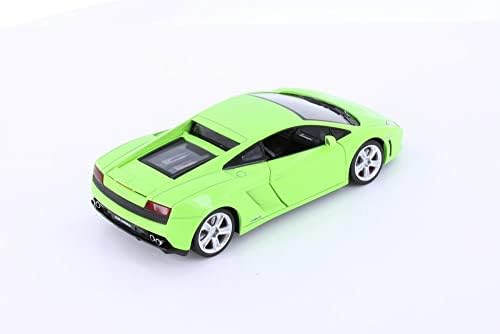 Покази Галардо ЛП 560-4, Зелена 68253d - 1/24 Скала диекаст модел играчки автомобил