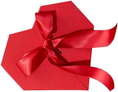 Зеродеко 1пц Пакет Кутија Свадба Љубов Подарок Кутија Хартија Подарок Кутии Свадба Кутија Подарок Кутија Тоте Сегашна Кутија Празна Кутија