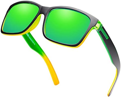 Виахда Спортски Поларизирани Очила За Сонце За Мажи Возење Велосипед Возење Риболов Очила За Сонце Жени Ув Заштита HD5089