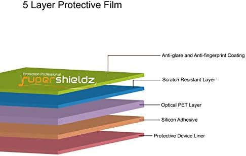 SuperShieldz дизајниран за Vankyo Matrixpad S8 заштитник на екранот против сјај и штит за отпечатоци од прсти