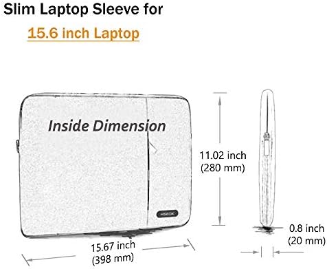Случај за лаптоп 15 15.6 16 Распространетиот отпорен на вода за рециклирана вода за MacBook Pro 16 & 15.4 , Површинска книга 2/1 15