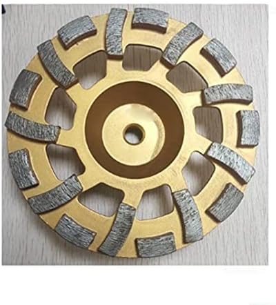 Зета за мелење на зтх 7 '' M14 Diamond Siterned Grinding Wheels, 180мм бетонски гранит мермер мелење абразивни дискови за мелење на дискот