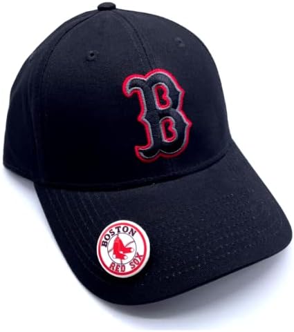 Бостонска Бејзбол Тимска Капа Прилагодлива Класична Мвп Капа Повеќебојна