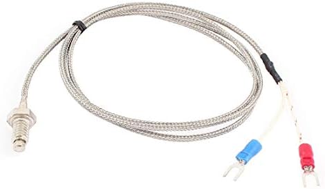 X-Gree 1M кабел K тип 0-500C Контролер на температура Термокупар Сензор Сензор (Sonda Termocophip Con Termoregolatore DI Tipo 0-500C