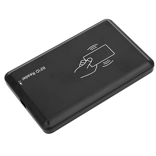 Читач на лична карта на FtVogue, читач на лична карта, уреди за интерфејс на домаќинот 125kHz USB 2.0 USB напојувачки опсег за сензори за