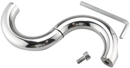 Метален прстен од пенис од не'рѓосувачки челик за мажи метални петел прстени за ерекција Подобрување