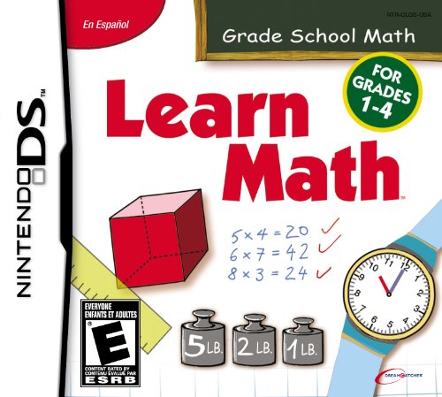 Научете математика - Nintendo DS