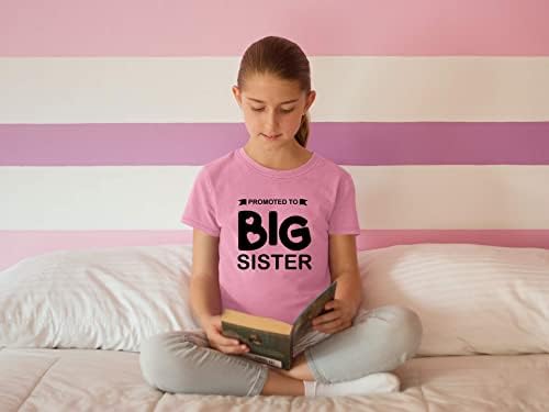 Промовирана Во Голема Сестринска Кошула За Мали Девојчиња Облека За Најава За Бебиња
