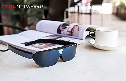 Tcl nxtwear g паметни очила преносни носат двојни HD OLED дисплеј