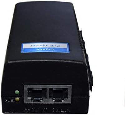 Premiertek Gigabit Po Plus Plus Injector input AC 100V-240V, излез DC 48V/0,65A, 30W