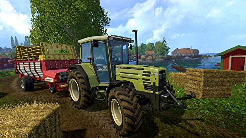 Земјоделство Симулатор 15-Xbox 360