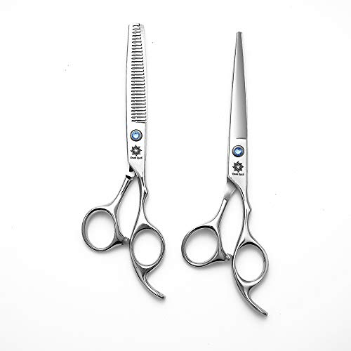 Професионални ножици за Разредување од 6 инчи Ножици За Сечење Коса Ножици За Берберски Салон Фризерски Ножици