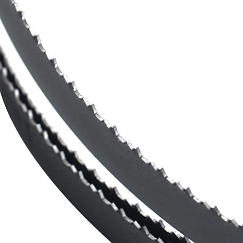 Imachinist S1053446 M42 105 долг, 3/4 широк, 0,035 дебела би-метална лента за пила за метални променливи заби