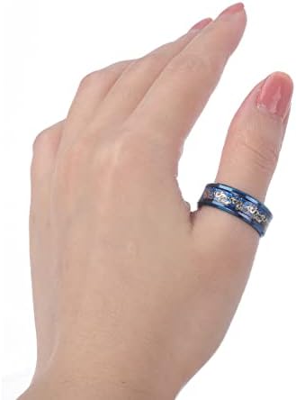 2023 година Нова женска прстен мода инкрутирана дијамантска прстен личност женски прстен за накит за ангажман прстен кроасански
