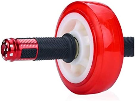 YFDM абдоминален мускулен тркало - ролери за абдоминални мускули, опрема за фитнес на тркала Основна обука за автоматско пролетно враќање