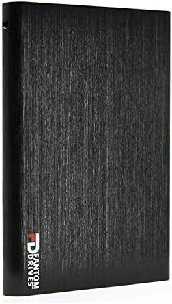 Fantom Дискови Fd G31-1tb Пренослив SSD-USB 3.1 Gen 2 Тип-C 10gb/s-Black-Mac Приклучок и Play - Направени Алуминиум-Брзина На Пренос ДО 560mb/s