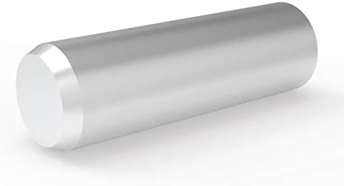 FifturedIsPlays® Стандарден пин на Dowel-Метрика M10 x 55 обичен легура челик +0,006 до +0.011mm толеранција лесно подмачкана