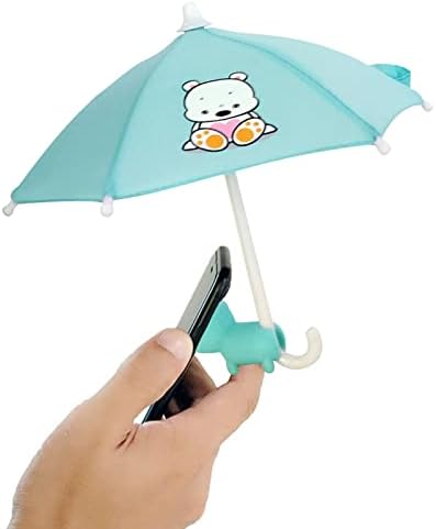 OF8686 Телефонски чадор за вшмукување на чадор - Универзален телефонски штанд со чадор за телефон погоден за мобилни телефони на отворено