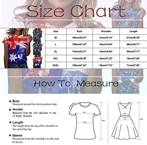 Плус Големина Кошула Фустан Женско Знаме Екипажот Краток Ракав Лабава Печатење Маица Долга Плус Големина Блузи За Жени