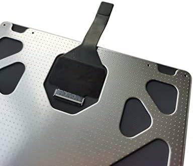 Ченгонг-Trackpad Touchpad + Flex Кабел 821-1254-Замена Компатибилен Со MacBook Pro 13 А1278 2009 2010 2011 2012 922-9525