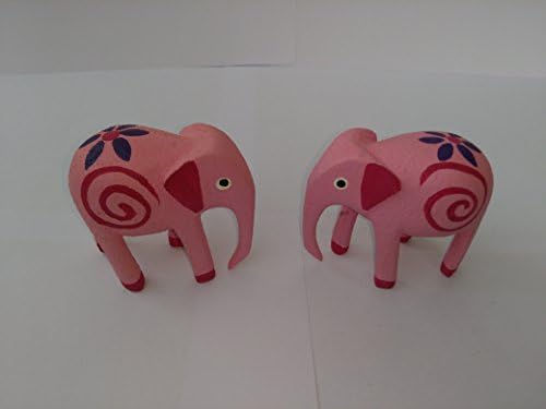 Раџастани рачно изработен слон направен од маче за хартија