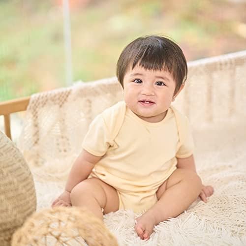 Оето лесен за носење без прилепки за бебиња за бебиња Оеко-Текс Сертифициран памук