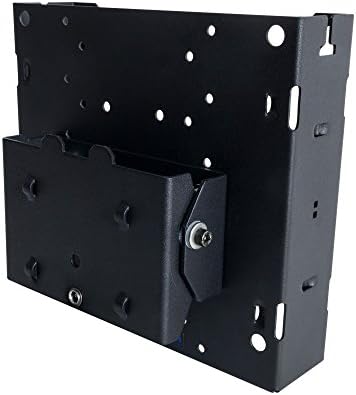 Racksolutions wallид монтирање со заграда за навалување за Dell Optiplex Micro